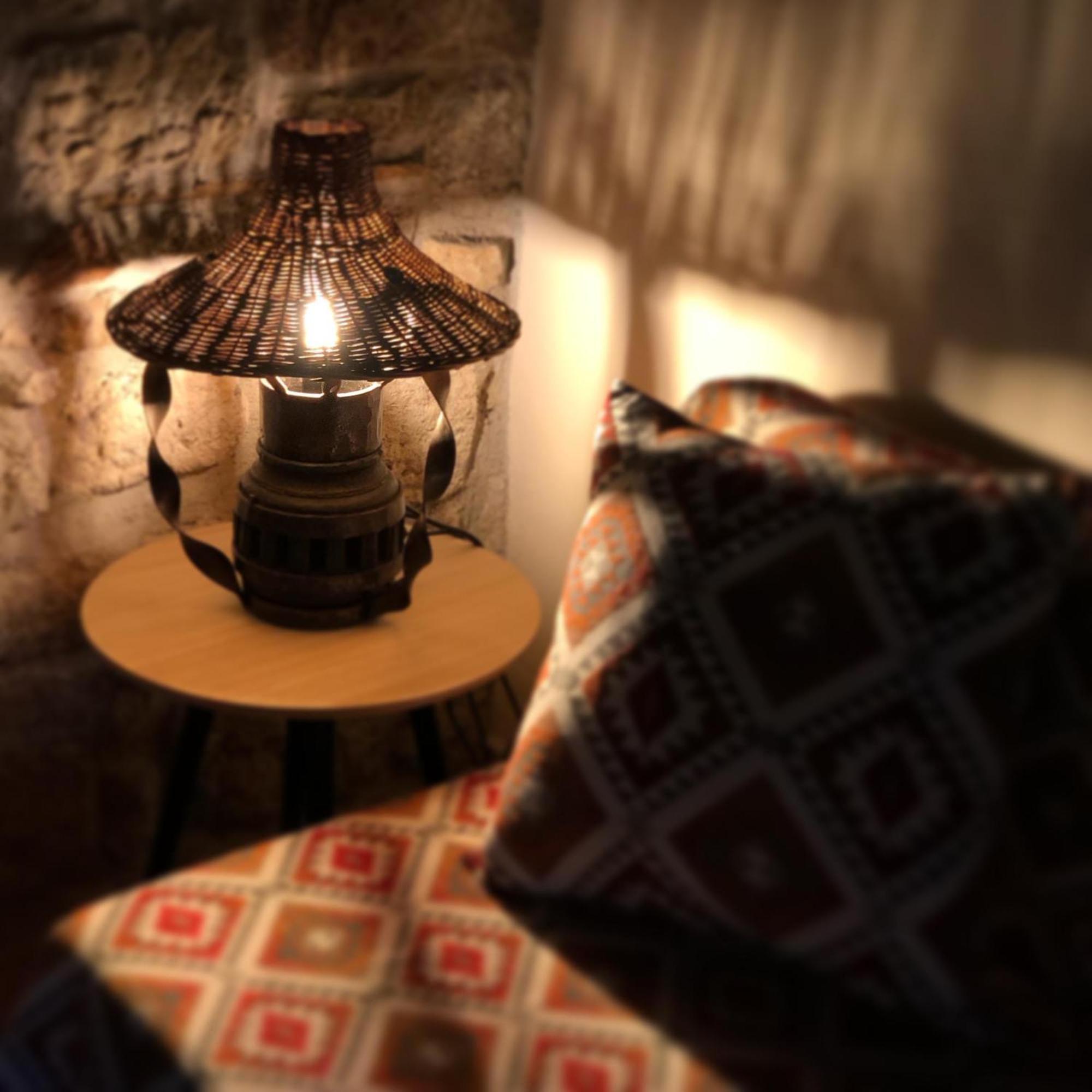 M&M Stone-Village House-Family-Vintage Líndos Zewnętrze zdjęcie